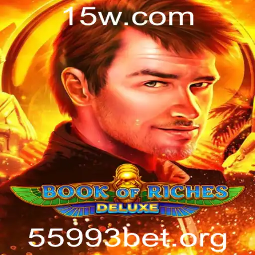 Descubra o Mundo de BookofRichesDeluxe