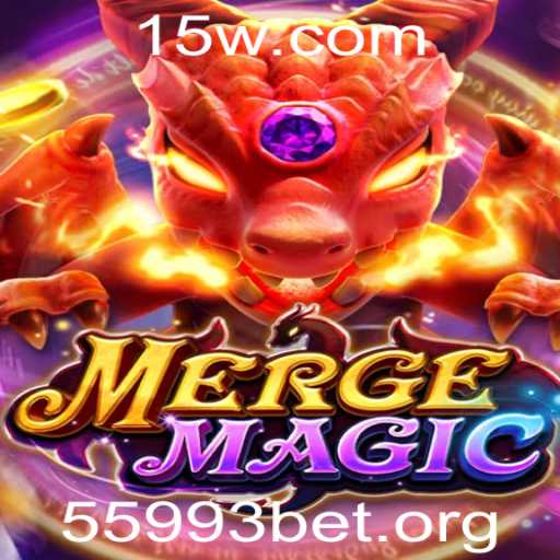 MergeMagic: Uma Nova Aventura no Mundo dos Jogos