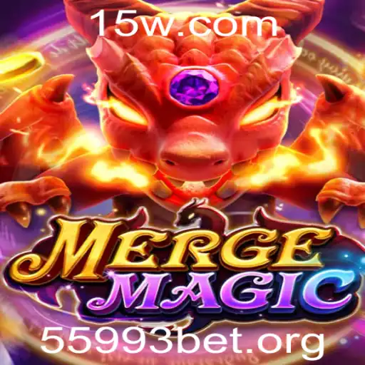 MergeMagic: Uma Nova Aventura no Mundo dos Jogos