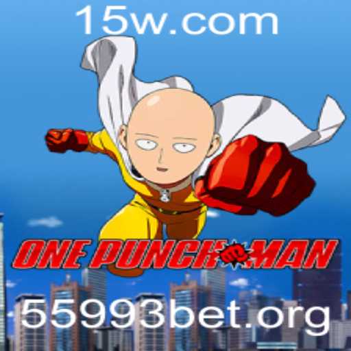 OnePunchMan: Uma Nova Era de Jogos em 55993bet