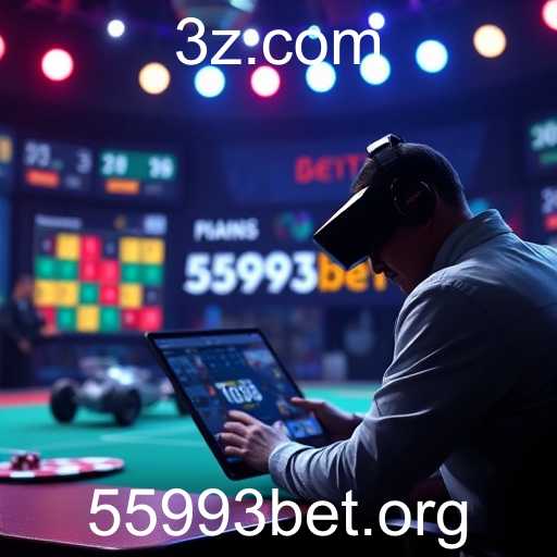 A Revolução dos Sites de Jogos em 2025