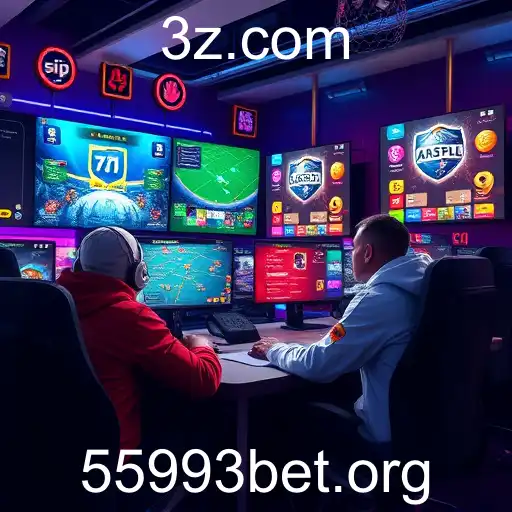 O Impacto do Crescimento dos Jogos Online em 2025