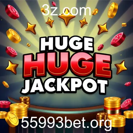 Explorando a Categoria Huge Jackpot no 55993bet