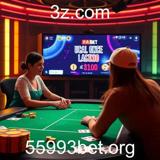 Explorando a Fascinante Categoria de 'Live Games' no 55993bet