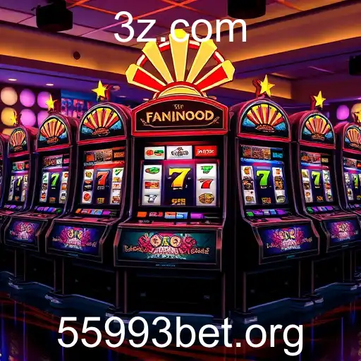 Explorando a Fascinação das Slot Machines no 55993bet