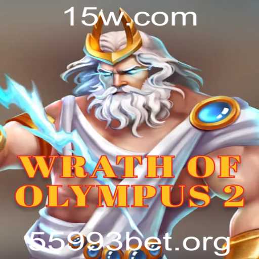 Wrath of Olympus 2: Mergulhe no Mundo dos Deuses com 55993bet