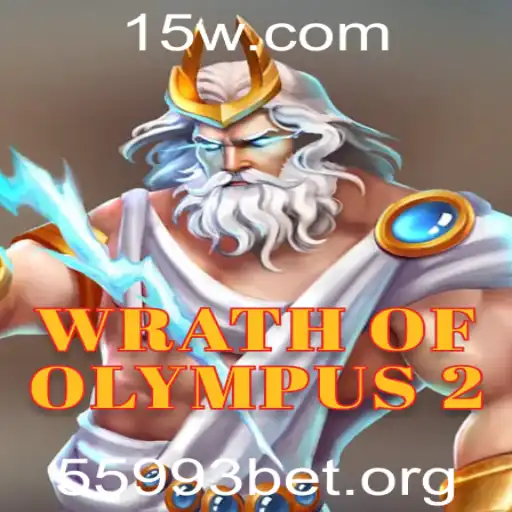 Wrath of Olympus 2: Mergulhe no Mundo dos Deuses com 55993bet